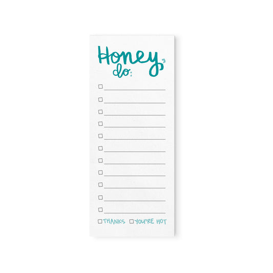 Honey, Do Notepad