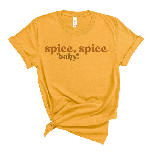 Spice, Spice Baby Tee